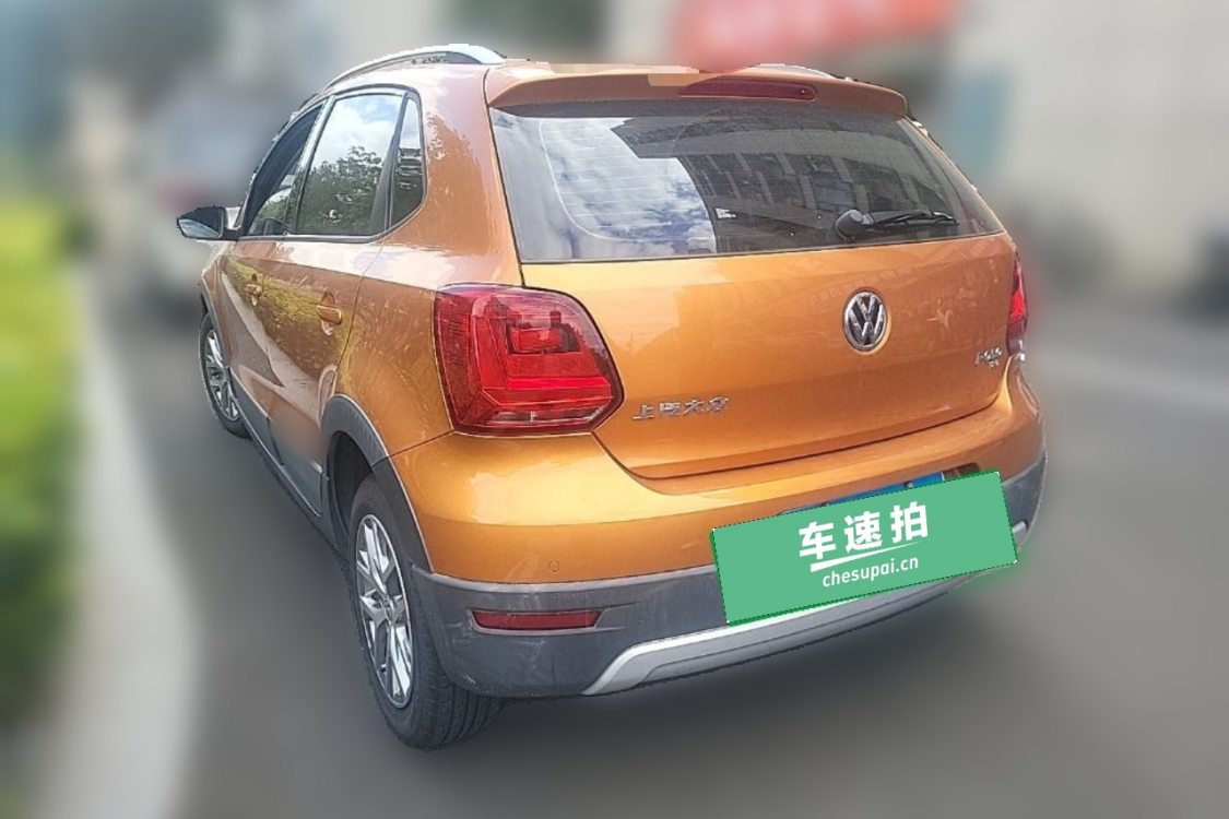 Volkswagen Polo 2016 #3 Volkswagen Polo 2016 imagem de carro #3
