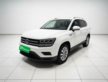 Volkswagen Tharu 2022 Volkswagen Tharu 2022 car image