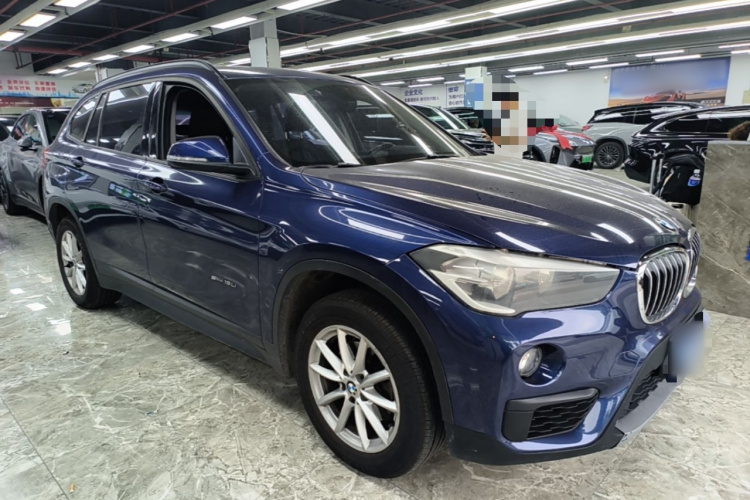 BMW X1 2018 #6 BMW X1 2018 car image #6