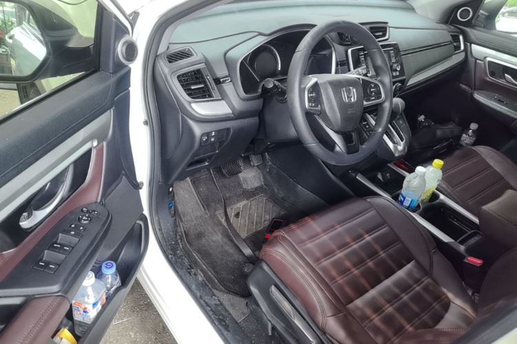 Honda CR-V 2018 #12 Honda CR-V 2018 immagine di auto #12