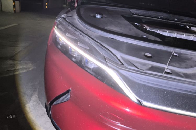 BYD Han 2021 car image #8