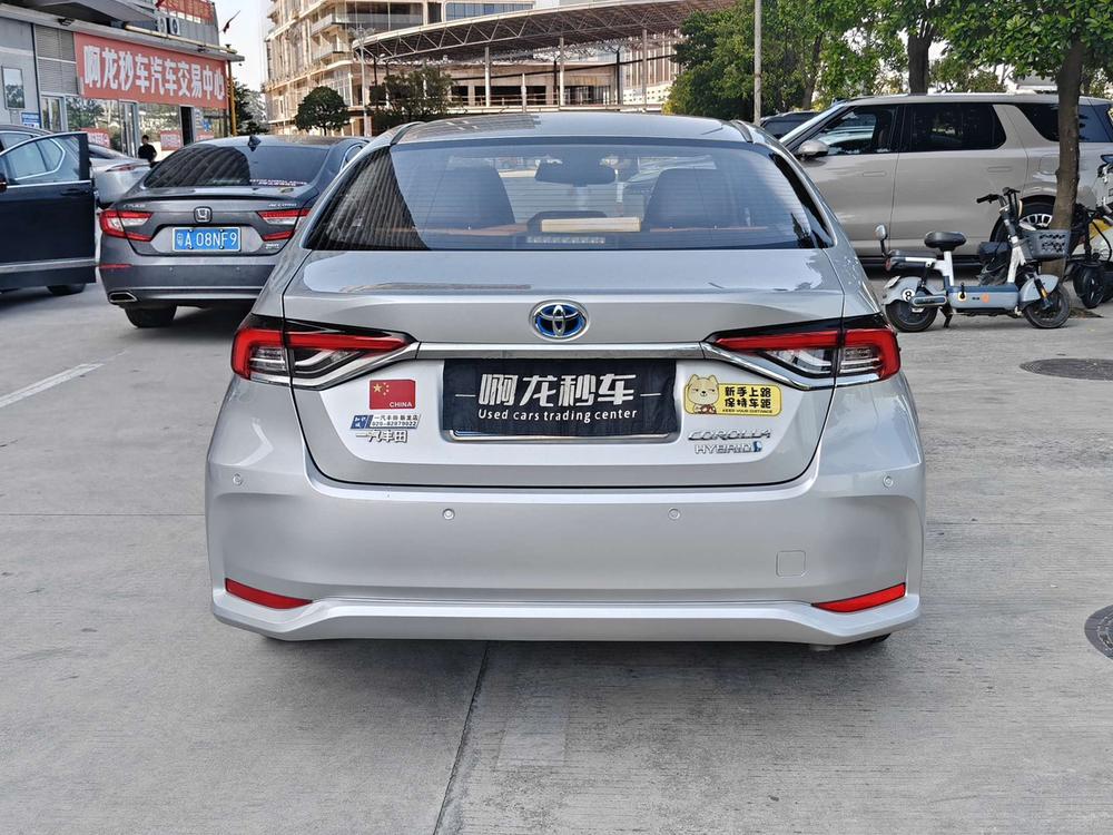 Toyota Corolla 2022 #4 Toyota Corolla 2022 car image #4