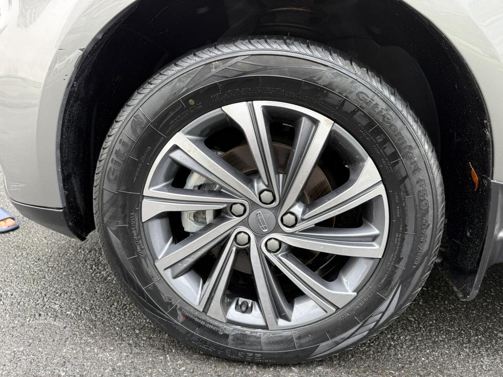 GEELY Vision X6 2020 car image #10