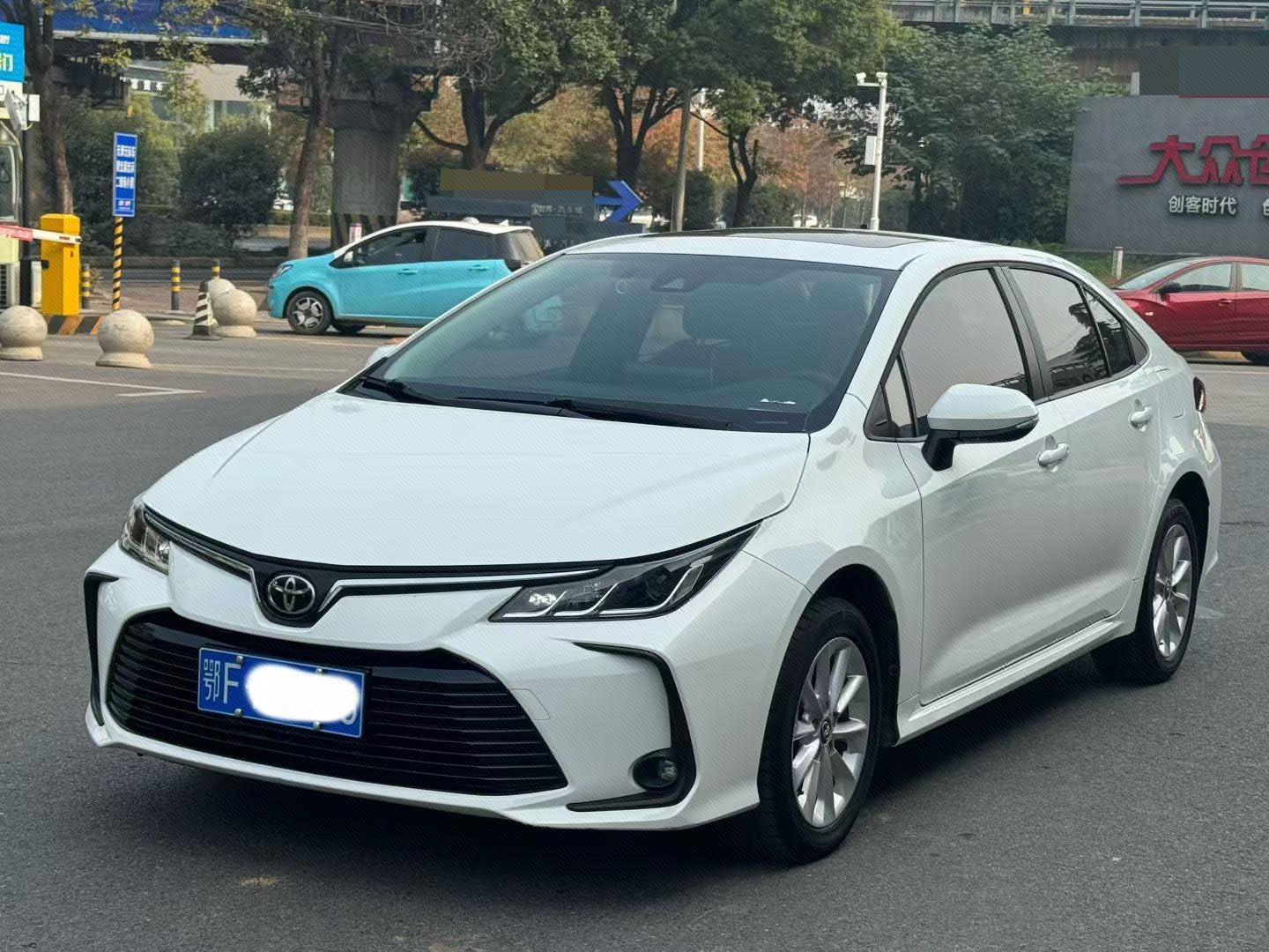 Toyota Corolla 2020 car image 