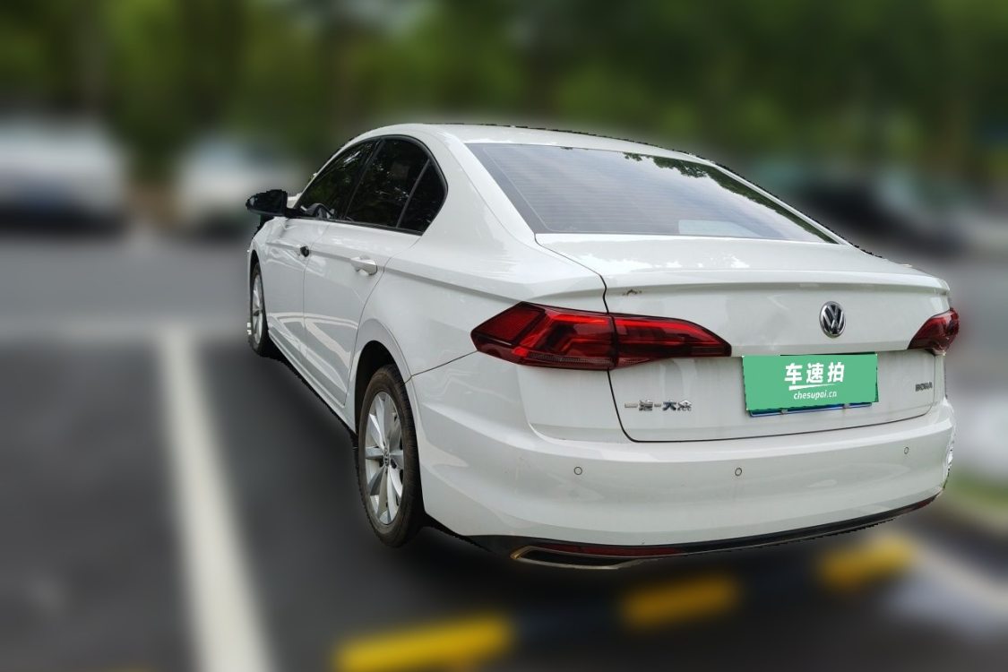 Volkswagen Bora 2020 #3 Volkswagen Bora 2020 image de voiture #3