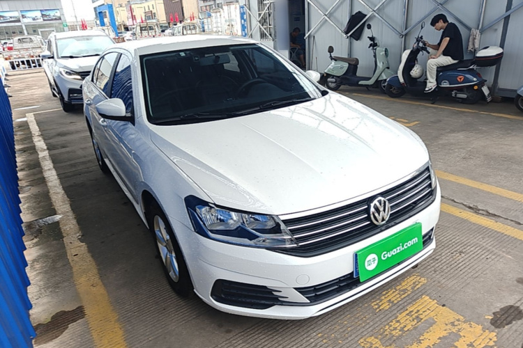 Volkswagen Lavida 2020 car image #4