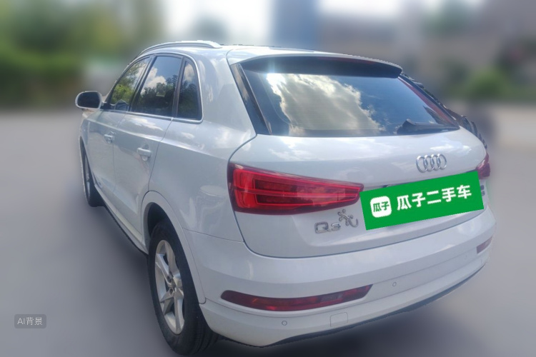 Audi Q3 2017 #5 Audi Q3 2017 car image #5