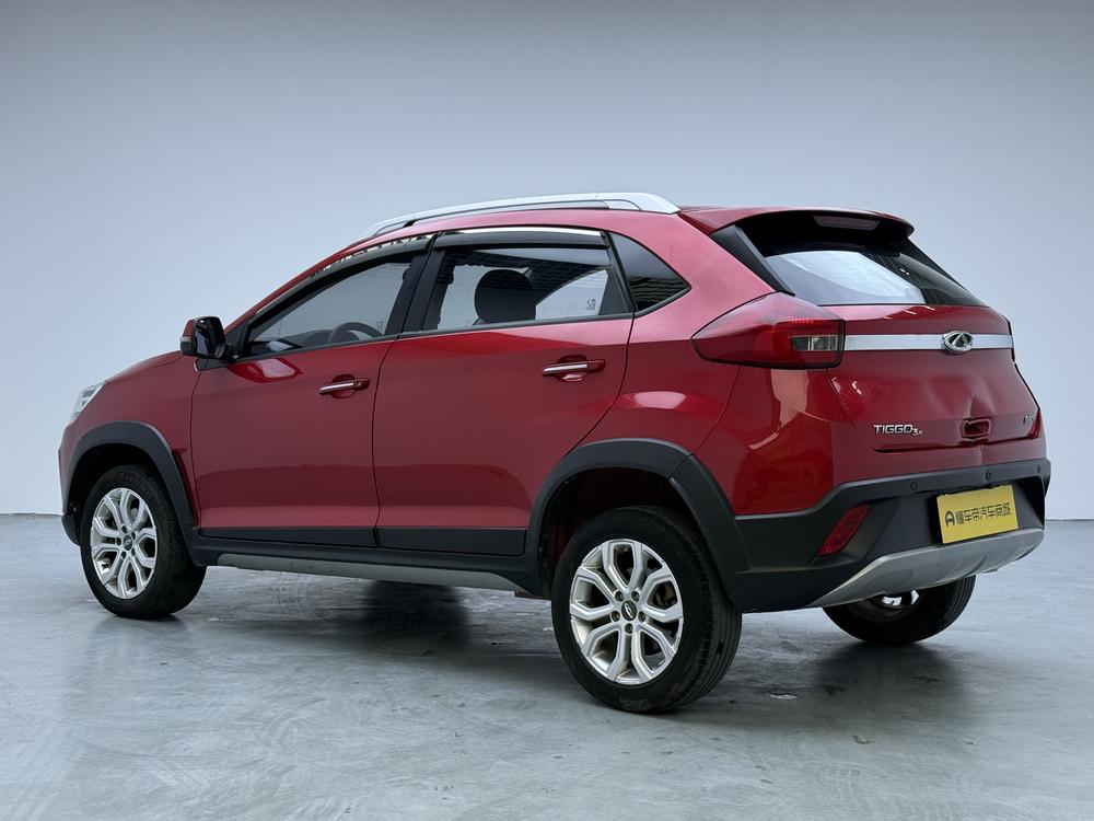 Chery Tiggo 3x 2020 #5 Chery Tiggo 3x 2020 immagine di auto #5