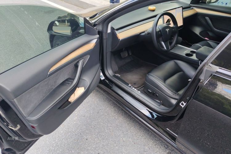 Tesla Model 3 2021 #18 Tesla Model 3 2021 car image #18