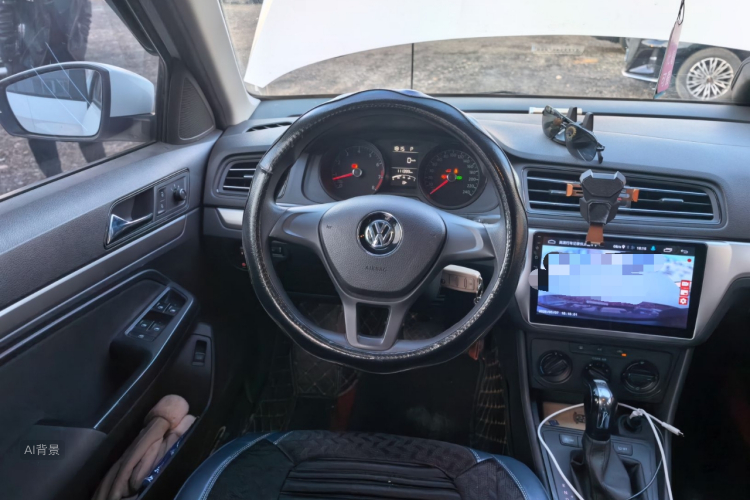 Volkswagen Lavida 2021 car image #12