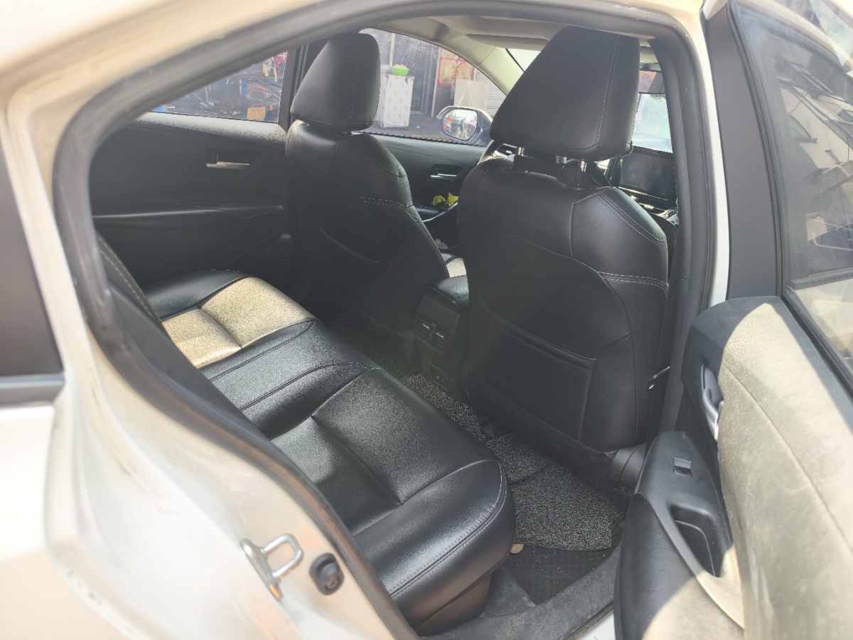 Toyota Corolla 2021 car image #3