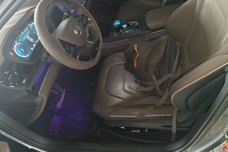 BYD Han 2022 car image #15