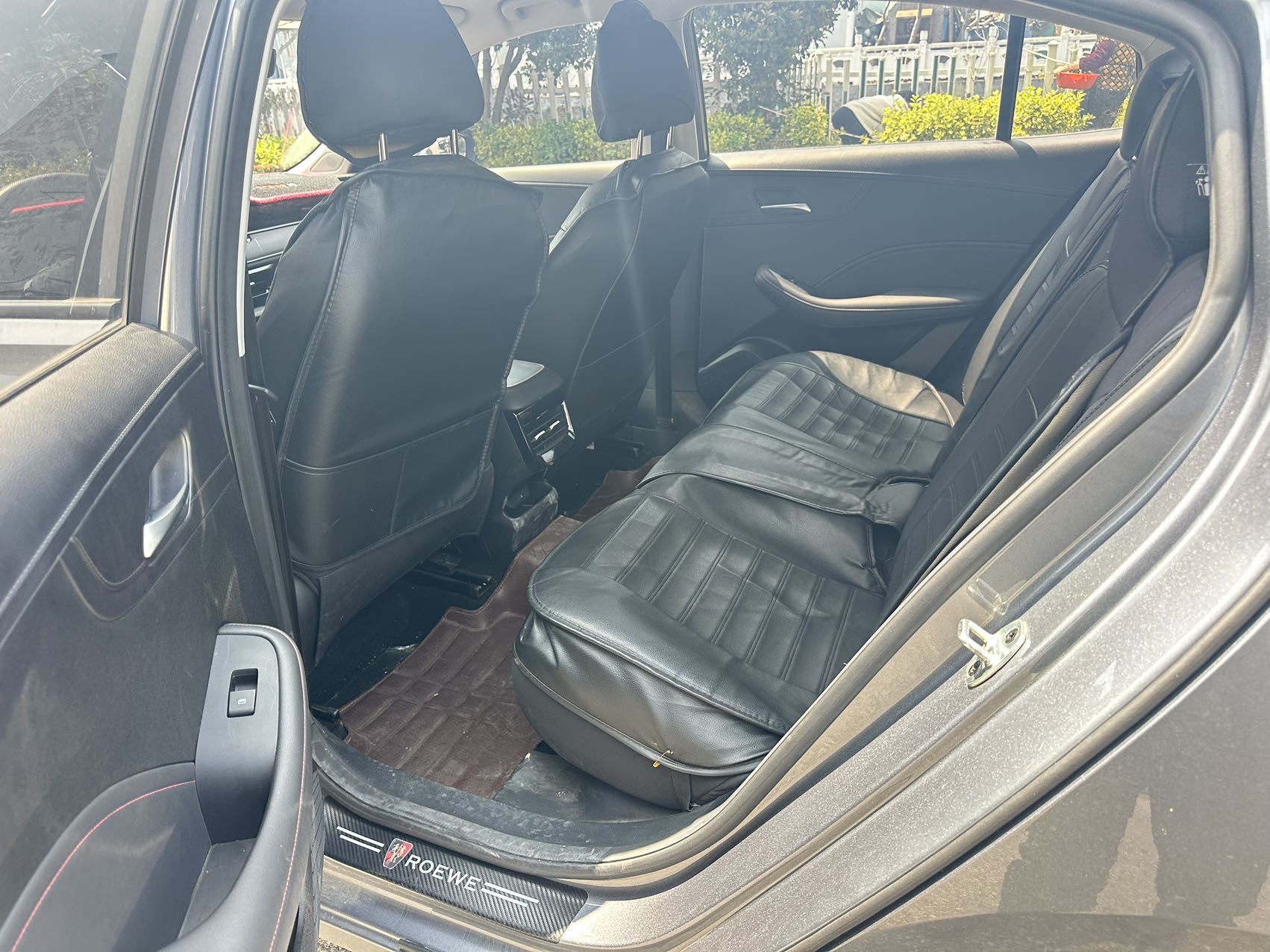 荣威 荣威i5 2024 汽车图片 #8