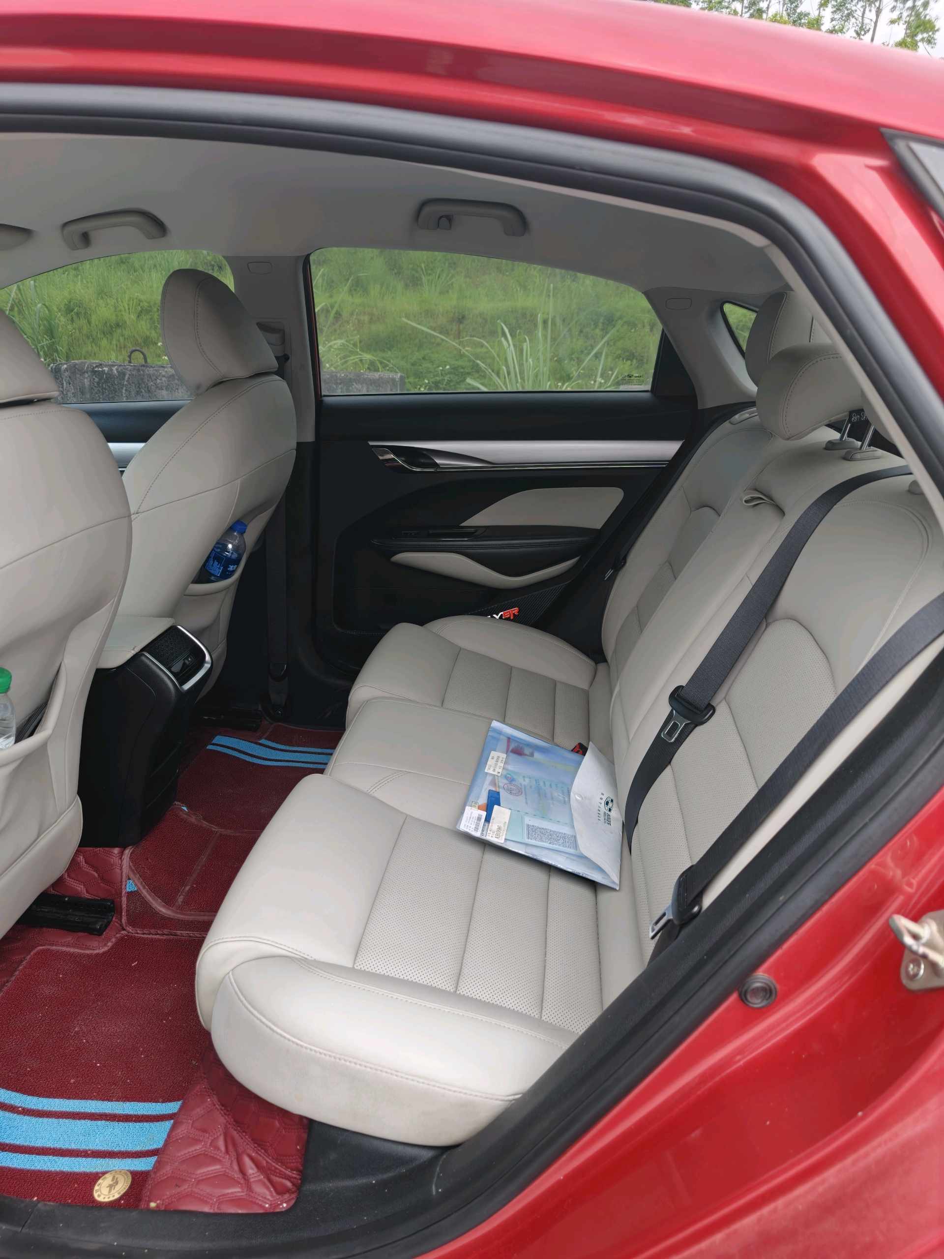 GEELY Binray 2019 imagem de carro #9