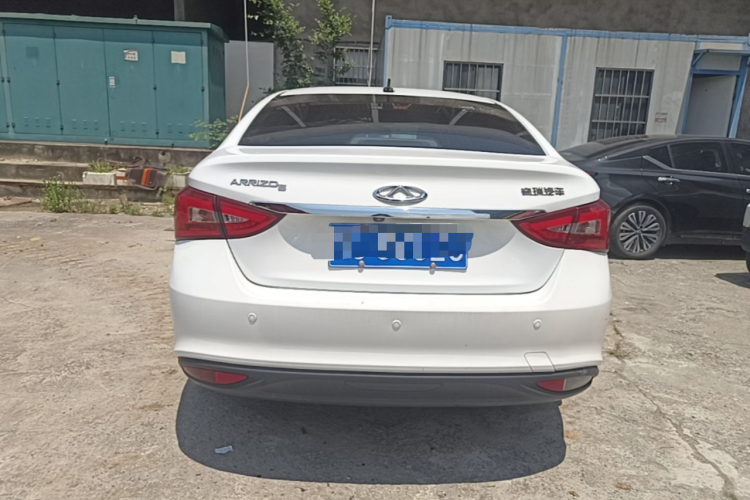 Chery Arrizo 5 2016 #6 Chery Arrizo 5 2016 car image #6