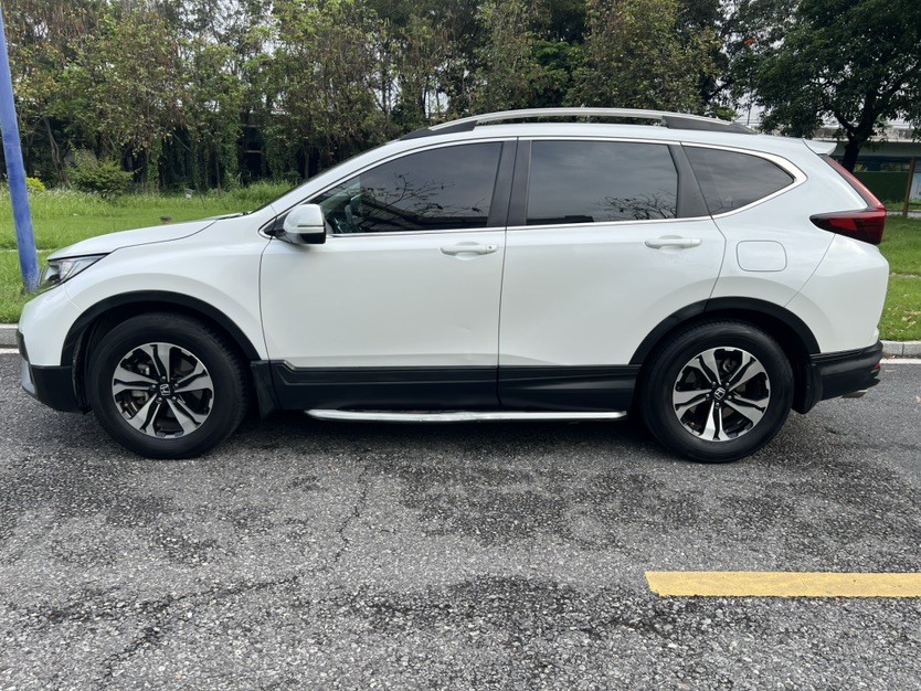 Honda CR-V 2021 imagen de coche #8