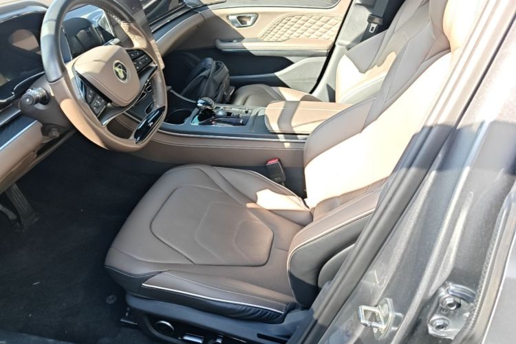 BYD Han 2022 #15 BYD Han 2022 immagine di auto #15