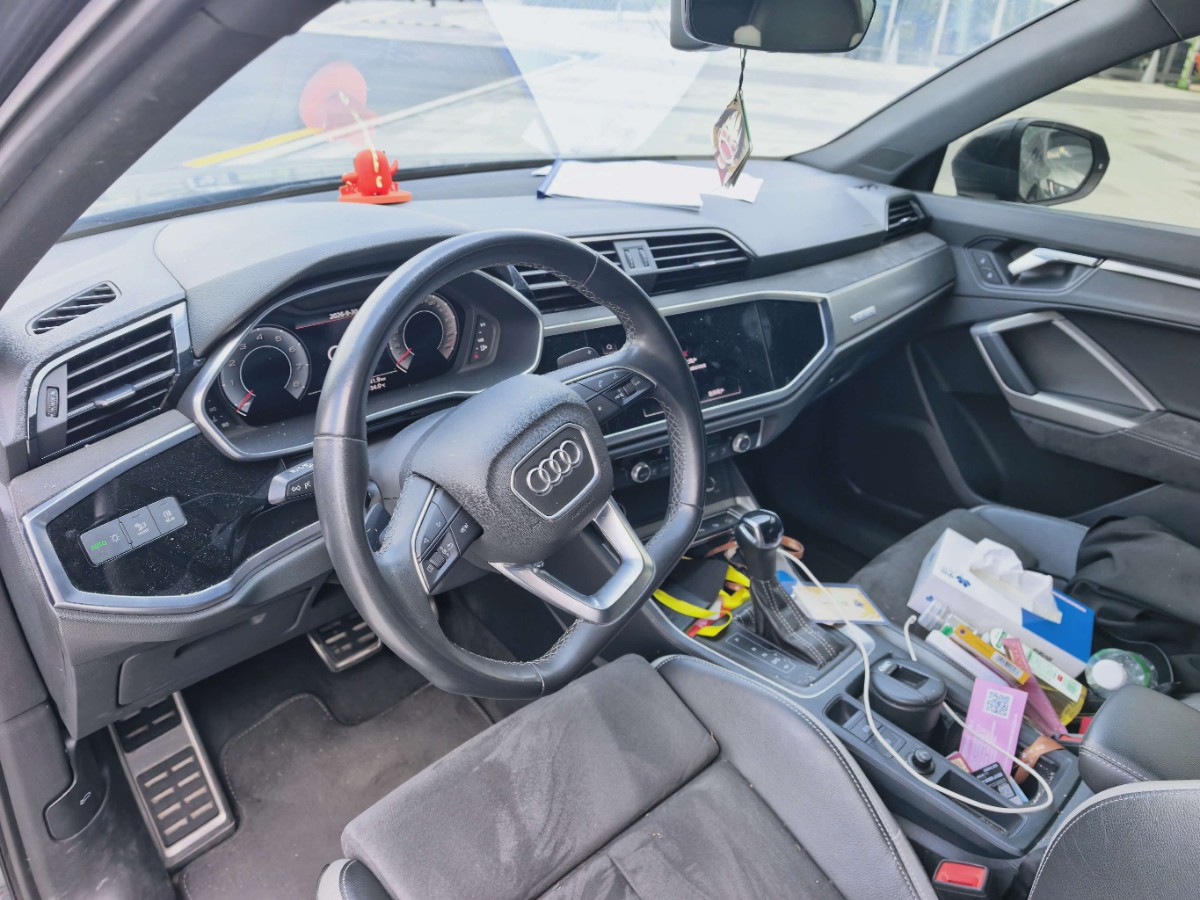 Audi Q3 2022 #4 Audi Q3 2022 immagine di auto #4