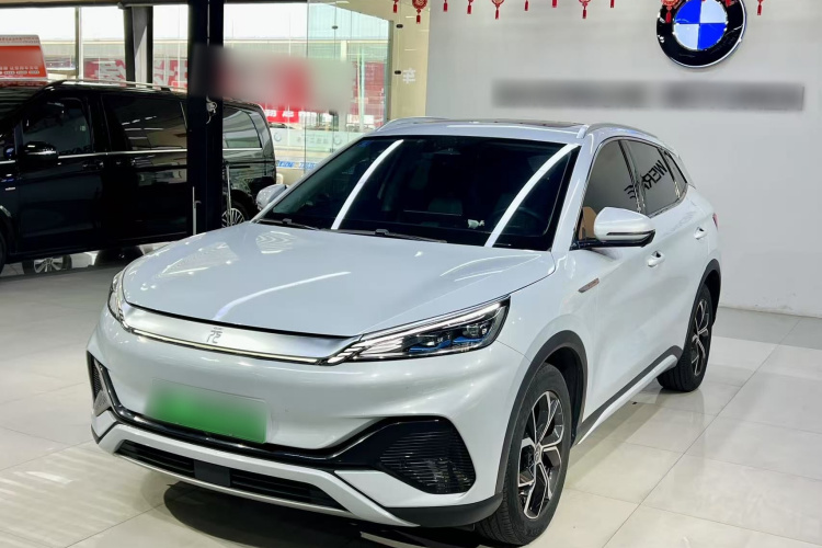 BYD Yuan Plus 2022 car image #2