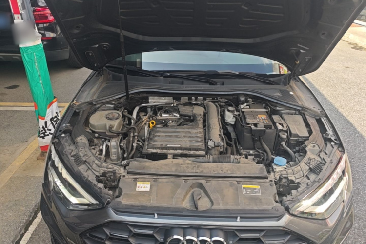 Audi A3 2022 car image #22