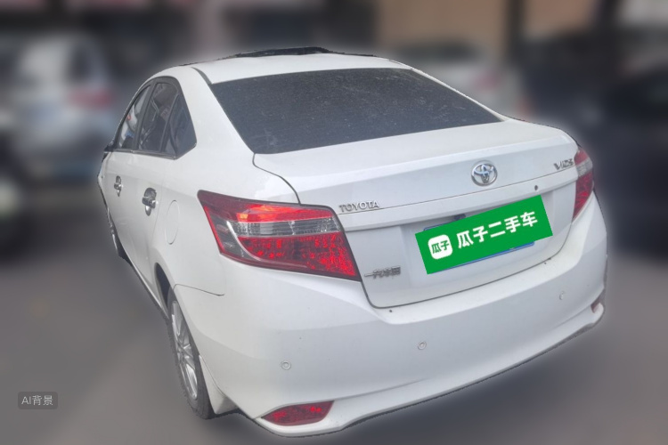 Toyota Vios 2015 #5 Toyota Vios 2015 car image #5