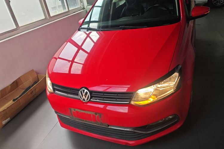Volkswagen Polo 2018 #3 Volkswagen Polo 2018 car image #3