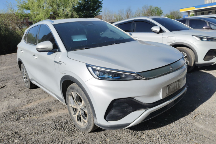 BYD Yuan Plus 2023 car image #6