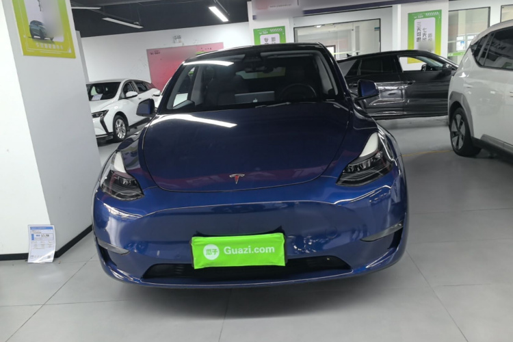 Tesla Model Y 2021 immagine di auto #3