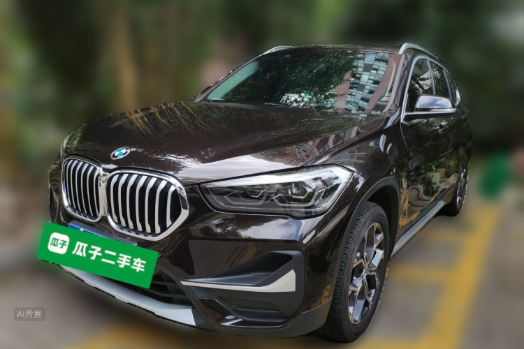 BMW X1 2020 #2 BMW X1 2020 car image #2