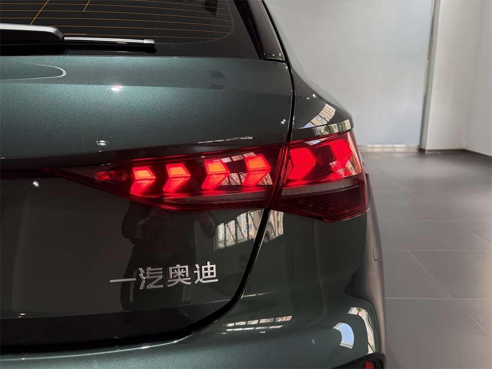 Audi A3 2026 car image #8