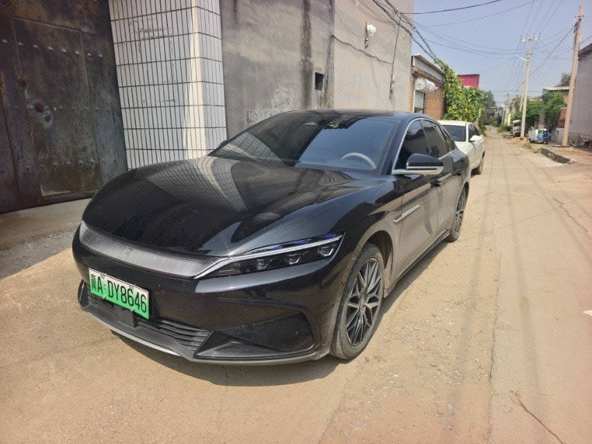 BYD Han 2025 BYD Han 2025 car image