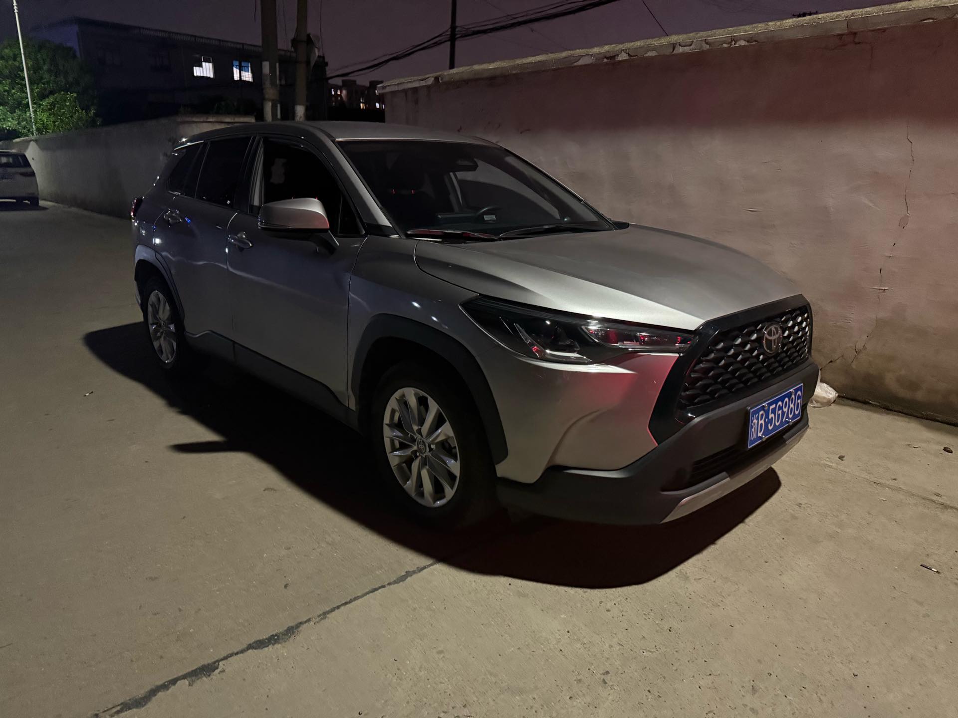 Toyota Corolla Cross 2024 immagine di auto #3