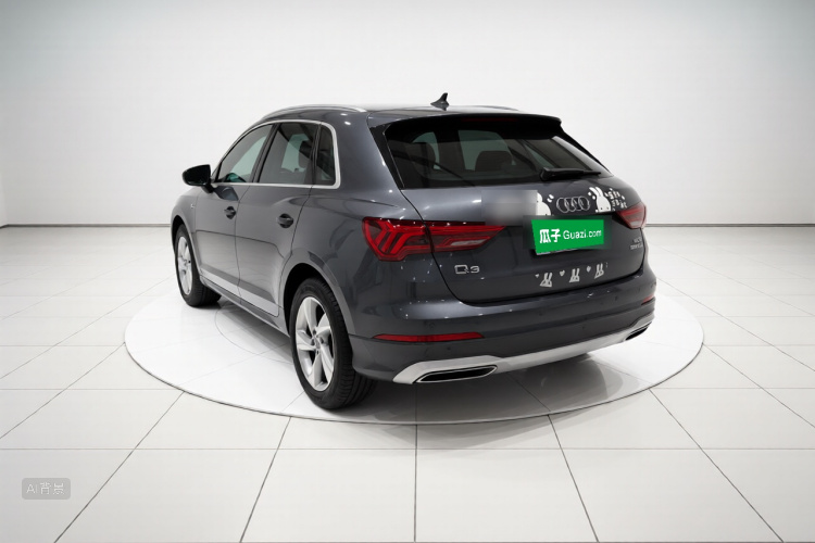 Audi Q3 2020 #5 Audi Q3 2020 car image #5