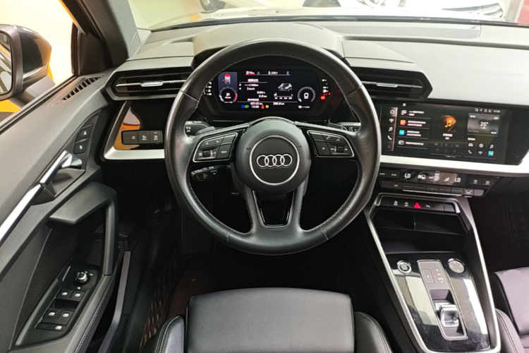 Audi A3 2022 #11 Audi A3 2022 car image #11