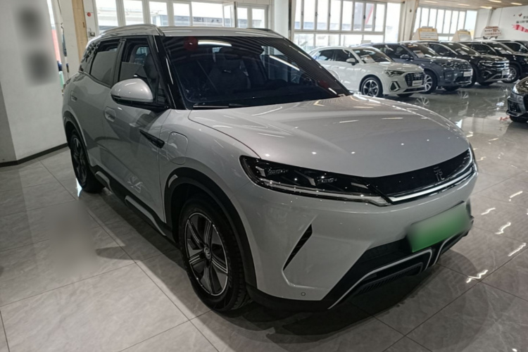 BYD YuanUP 2024 car image #4