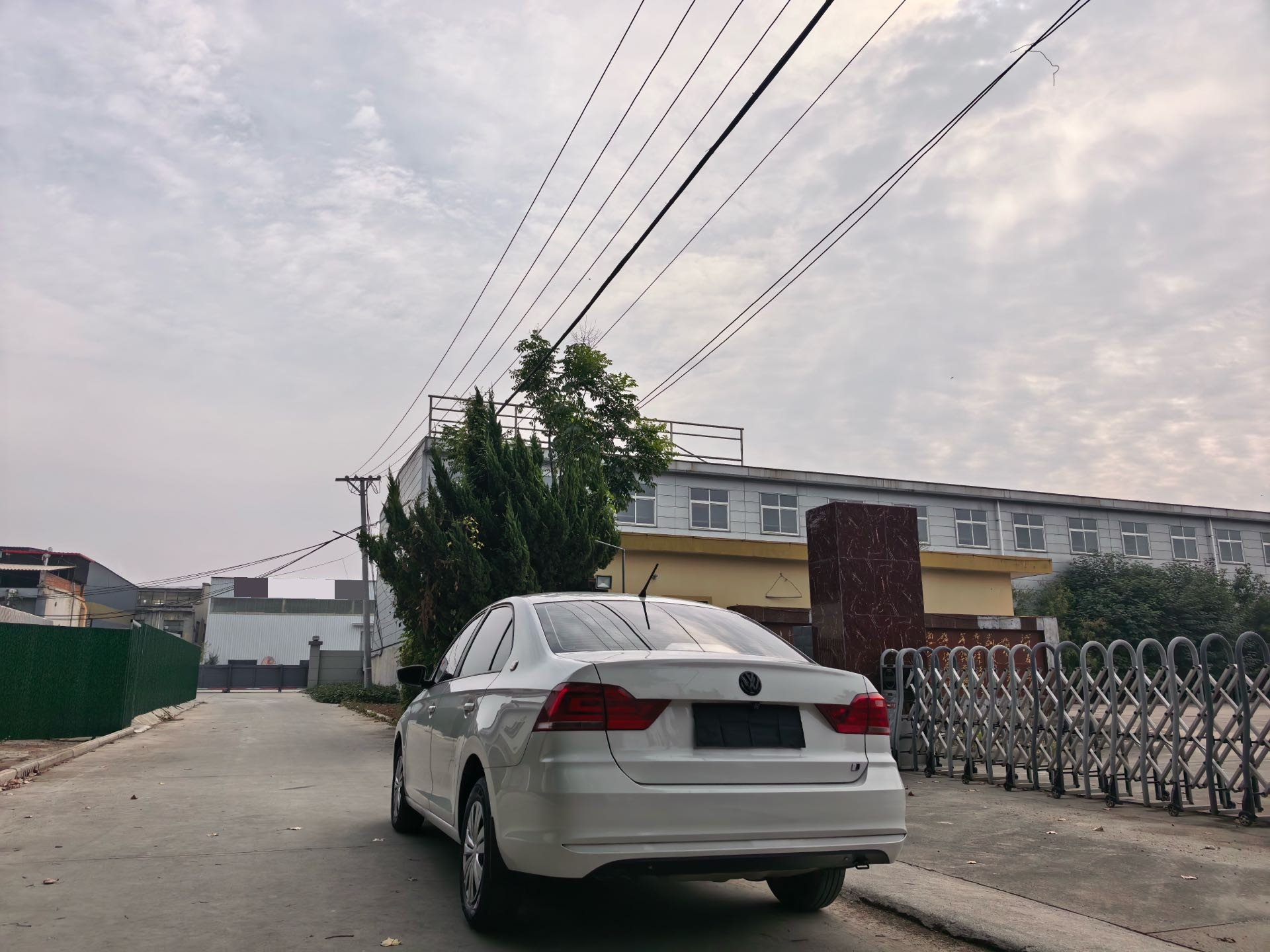 Volkswagen Santana 2019 #6 Volkswagen Santana 2019 car image #6