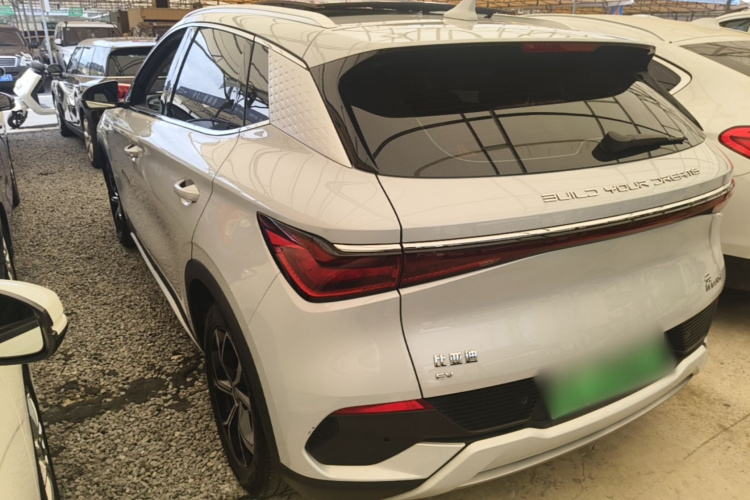 BYD Yuan Plus 2023 car image #5