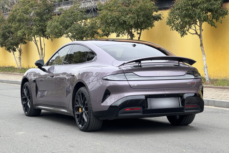 MI SU7 2024 صورة سيارة #3