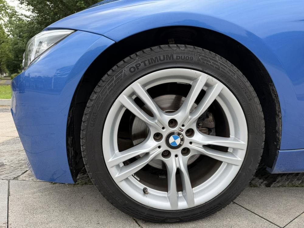 BMW 3 Series 2017 car image #6