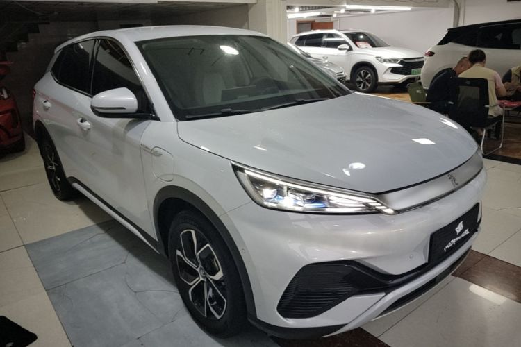 BYD Yuan Plus 2024 car image #4