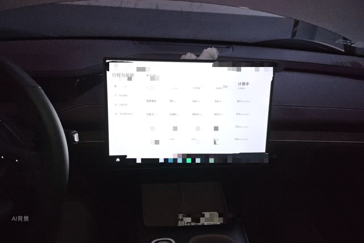 MI SU7 2025 car image #15