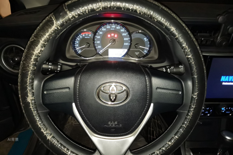 Toyota Corolla 2018 #12 Toyota Corolla 2018 car image #12