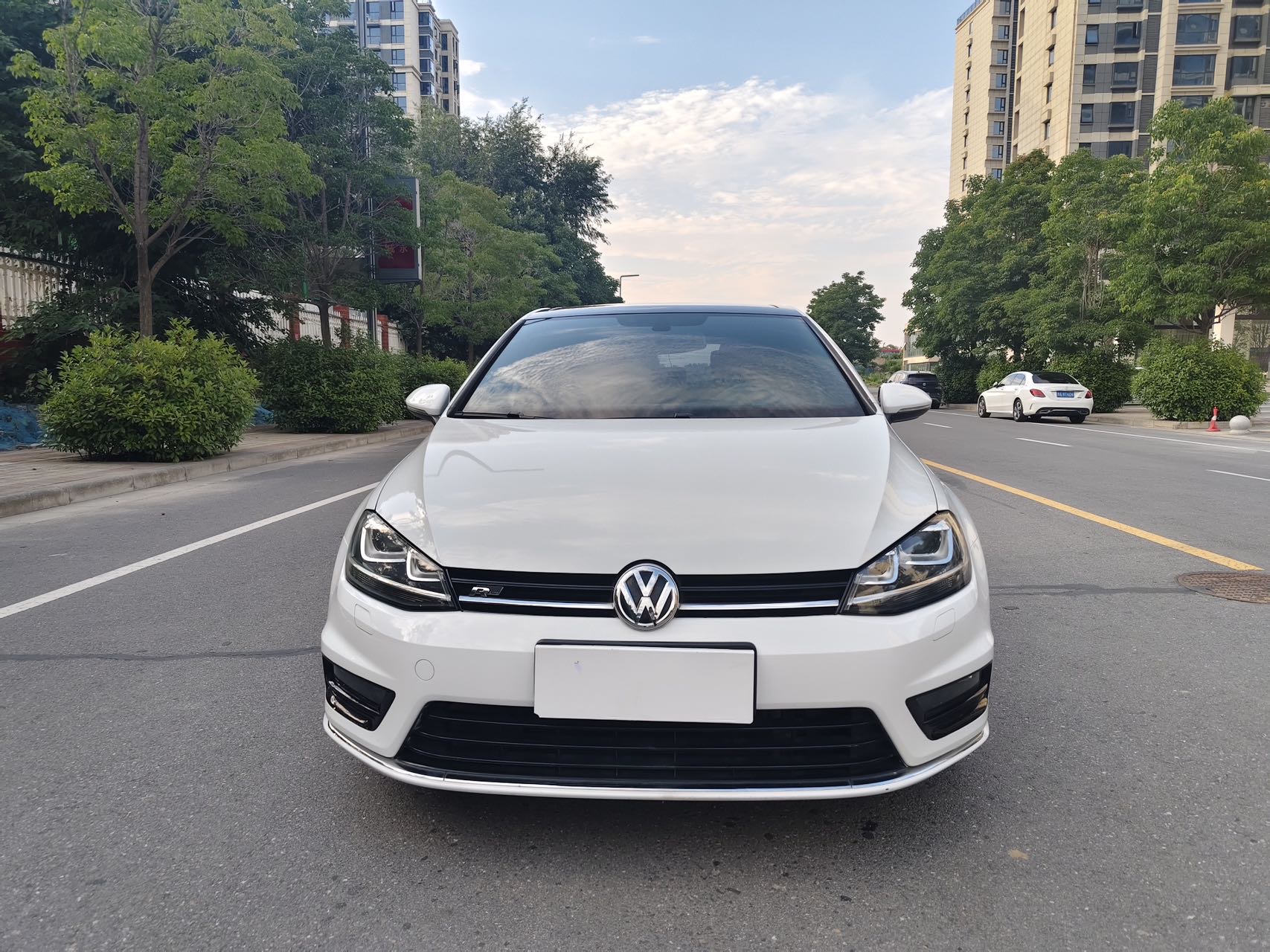 Volkswagen Golf 2017 #2 Volkswagen Golf 2017 car image #2