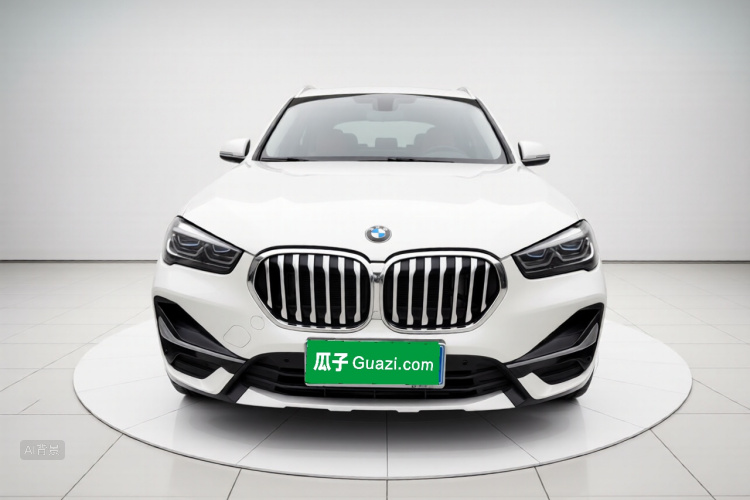 BMW X1 2021 #3 BMW X1 2021 immagine di auto #3