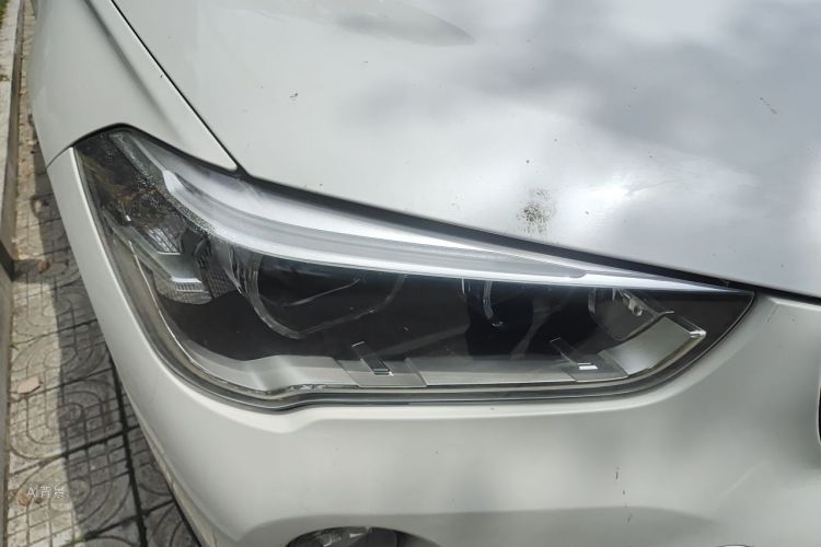 BMW X1 2018 car image #8