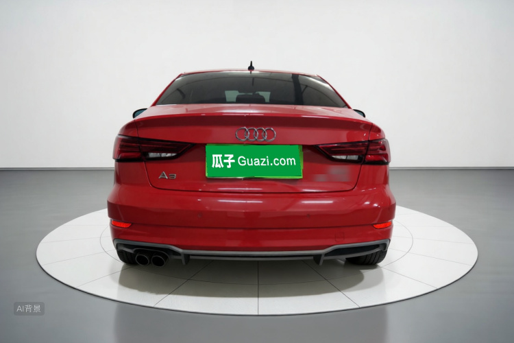 Audi A3 2018 #6 Audi A3 2018 car image #6
