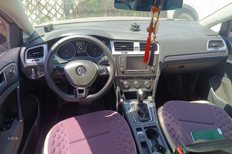 Volkswagen Golf 2017 car image #11