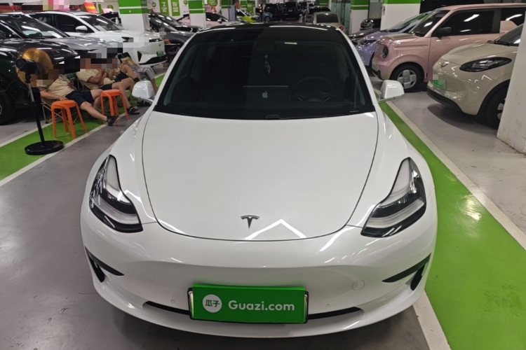 Tesla Model 3 2020 #3 Tesla Model 3 2020 car image #3