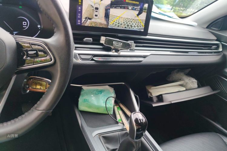 GEELY Emgrand 2022 #15 GEELY Emgrand 2022 image de voiture #15
