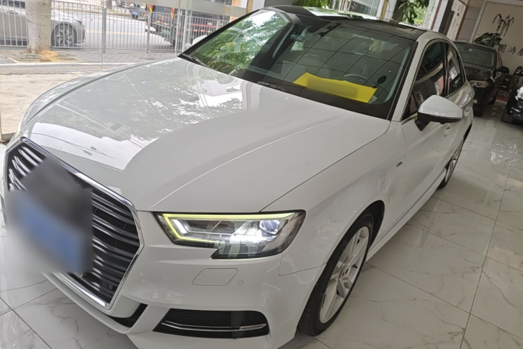 Audi A3 2019 image de voiture #2